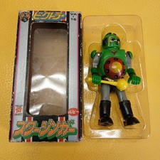 Popy Victor Star Zinger Don Hakka VA-16 Toei Movie Bandai 614174