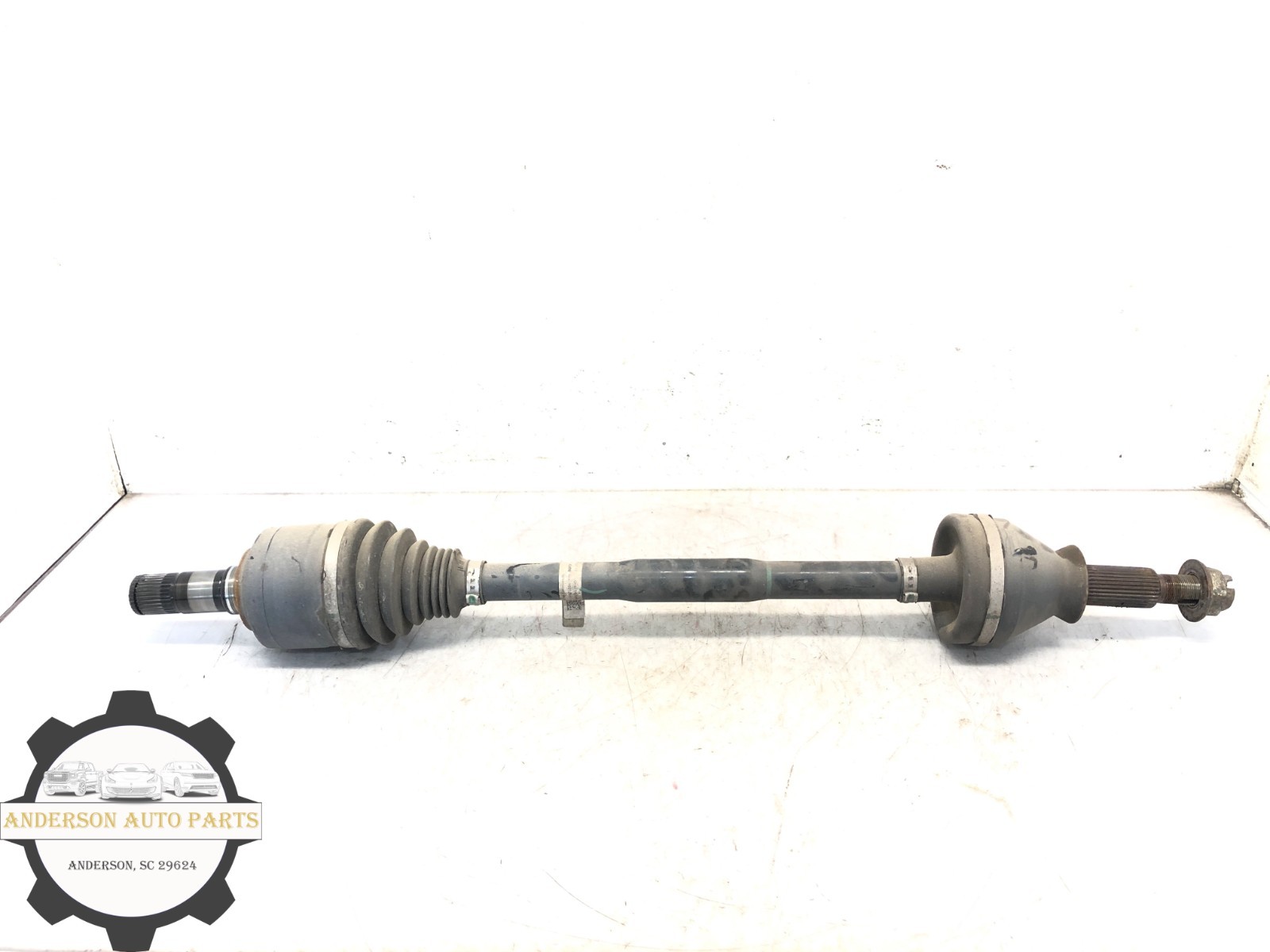 2014-2019 MASERATI GHIBLI S Q4 AWD LEFT DRIVER REAR CV AXLE SHAFT OEM