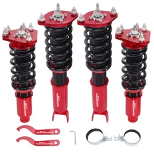 MaXpeedingrods Coilover 24 Way Damper For For HONDA PRELUDE BB1/BB2 1992-1996