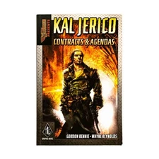 Kal Jerico II: Contracts & Agendas (Necromunda)