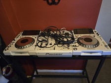 Pioneer CDJ-2000 Nexus x2 + DJM-900 Nexus Limited Edition – Mint – Pro Setup