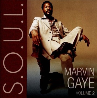 S.O.U.L., Vol. 2 by Marvin Gaye [CD]