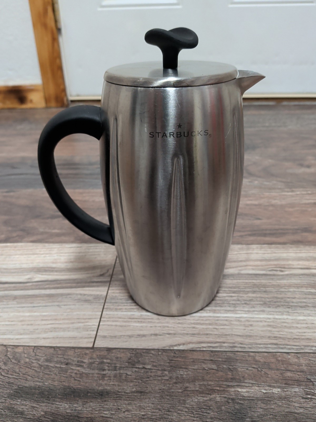 Coffee Maker Stainless Steel Insulated 32 Oz 2003