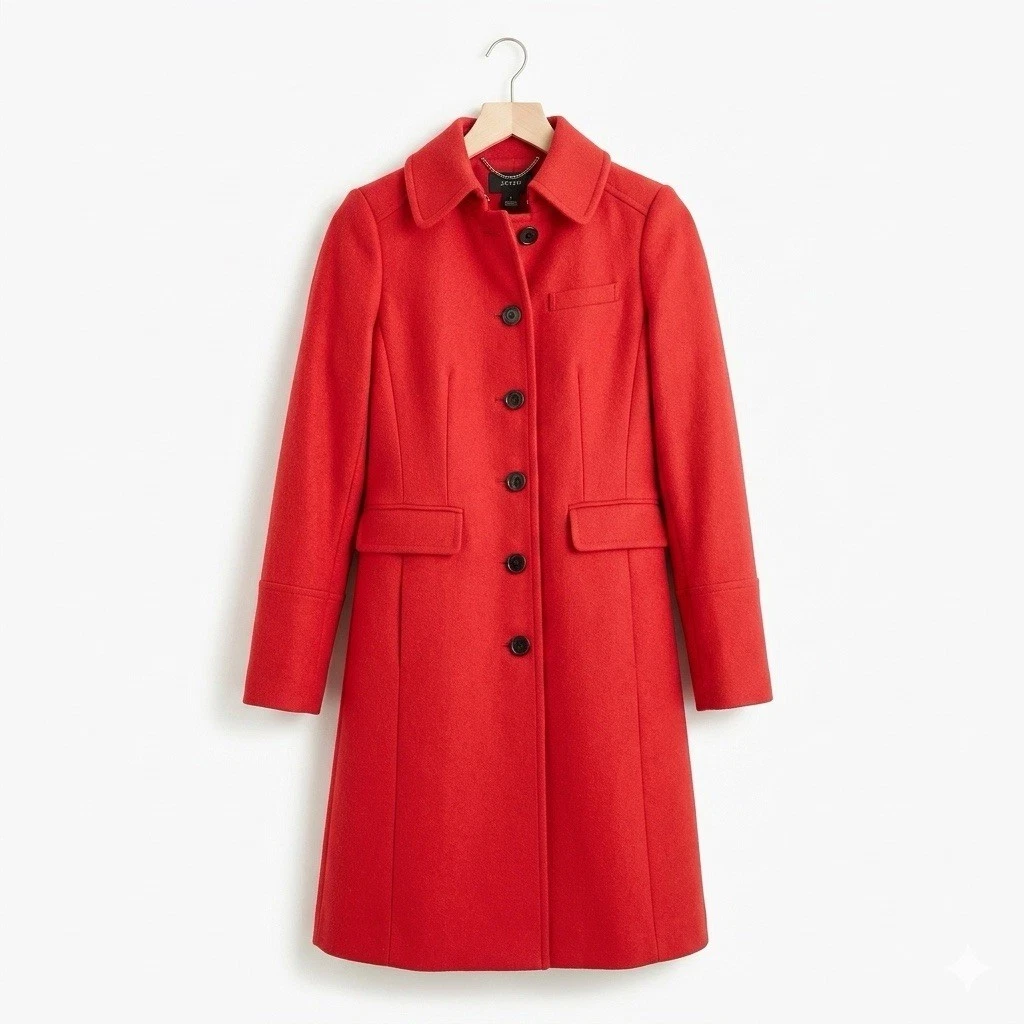 J.CREW J. CREW Lady Day Coats for Women for sale - eBay