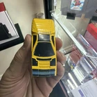 Vintage 1985 Matchbox yellow/ black/ blue bSuper GT BR 21/22 Car