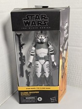 Hasbro Star Wars The Black Series  1 Clone Trooper Kamino The Clone Wars