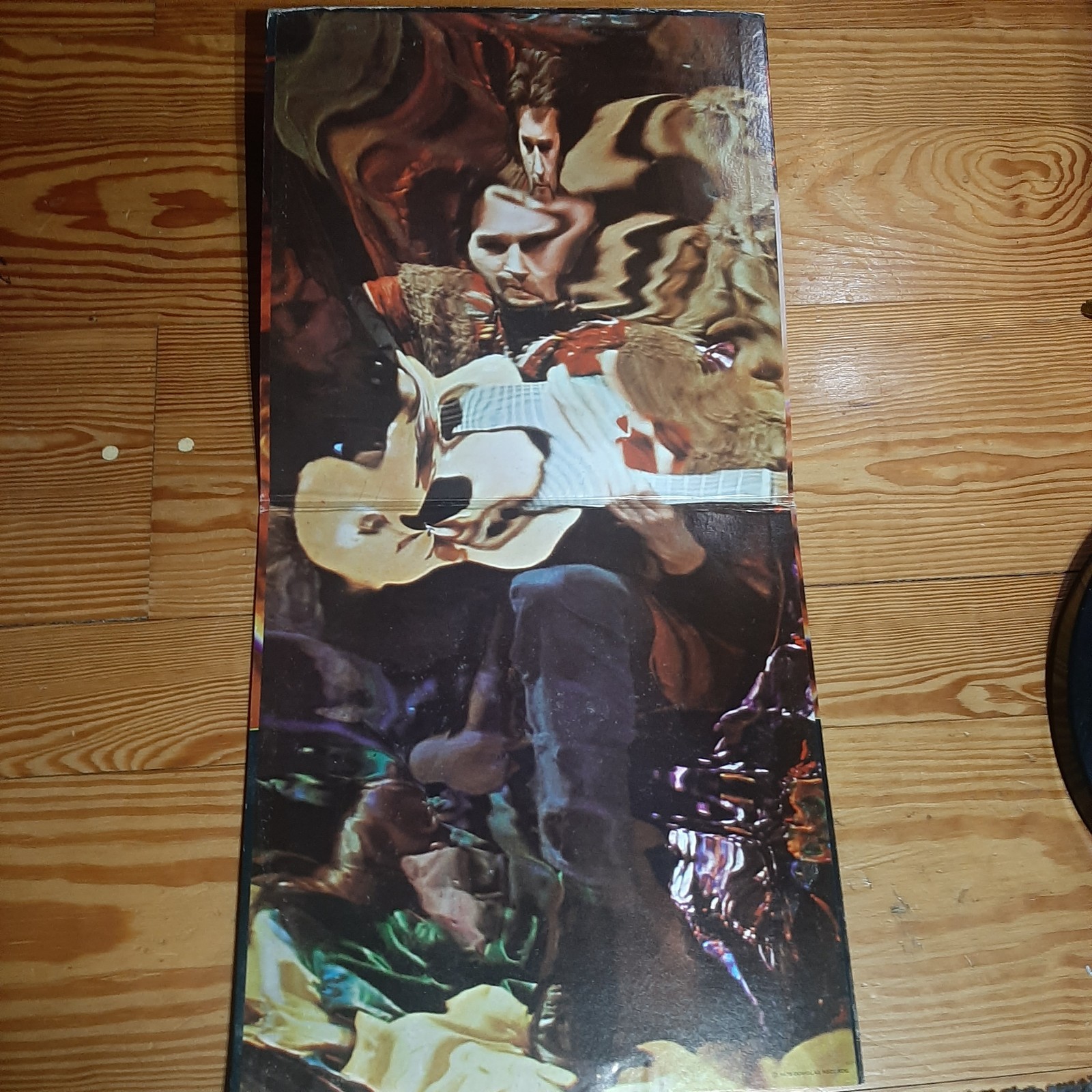 John Mclaughlin Devotion Vinyl LP Record Fusion Jazz 1972 RP