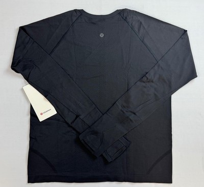 Swiftly ハワイ限定Lululemon Tech fanatics lulu - Blue Regatta - 2.0 Sleeve Long Tech Swiftly Lululemon Sleeve Long ヨガ・ピラティス