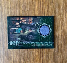 2005 Harry Potter And The Prisoner of Askaban Authentic Custom Card Sleeping Ba