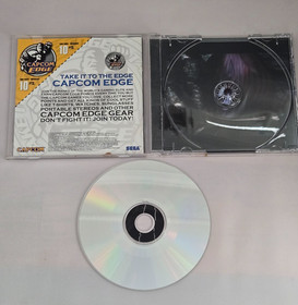 Dino Crisis (Sega Dreamcast, 2000) CIB RARE