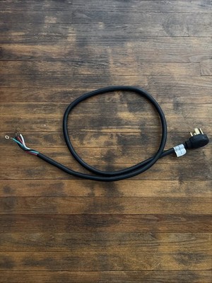 Intertek Apollo 3182798 4 Prong  30A Power Supply Cord-Range and Dryer