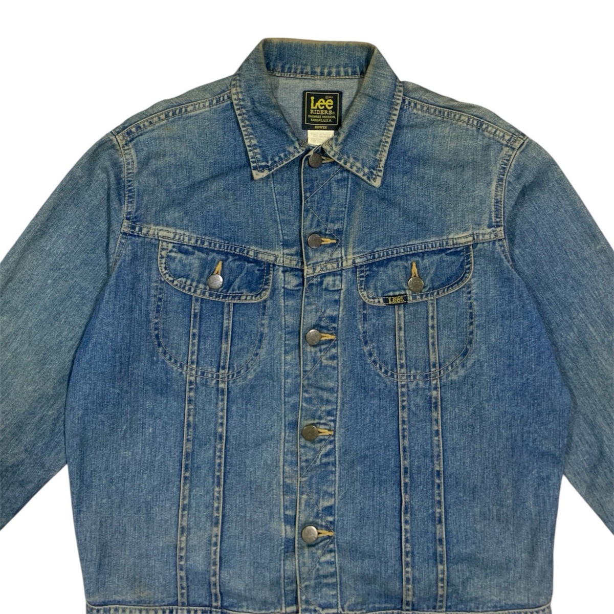 Lee社 109-JB size表記6 made in USA. s-l1200.jpg