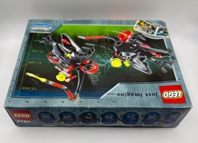 LEGO Alpha Team 4797 - Mission Deep Sea  - Brand New - Sealed - Vintage!