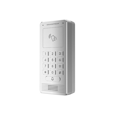 Grandstream GDS-3705 IP Audio Door Access System Phone SIP anti-vandalism