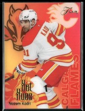2025-26 UD Flair Hockey Nazem Kadri Hot Hues #4