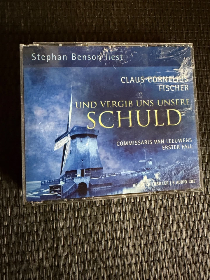 C.C. Fischer - Und vergib uns unsere Schuld  | CD 💿 1195 - Bild 1 von 1