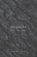 Autumn Richardson (U. A.) | Reliquiae | Taschenbuch | Englisch (2019)