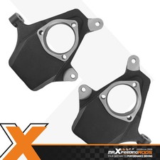 2 Drop Lowering Spindles For Chevy Silverado Gmc Sierra 1500 2wd 4wd Awd 07-16 2 Drop Lowering Spindles For Chevy Silverado Gmc Sierra 1500 2wd 4wd Awd 07-16