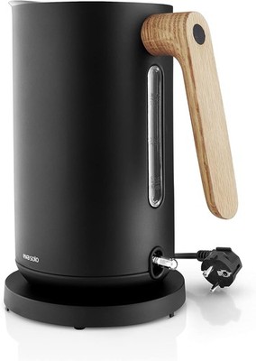 Eva Solo Wasserkocher Nordic Kitchen Schwarz 1,5L