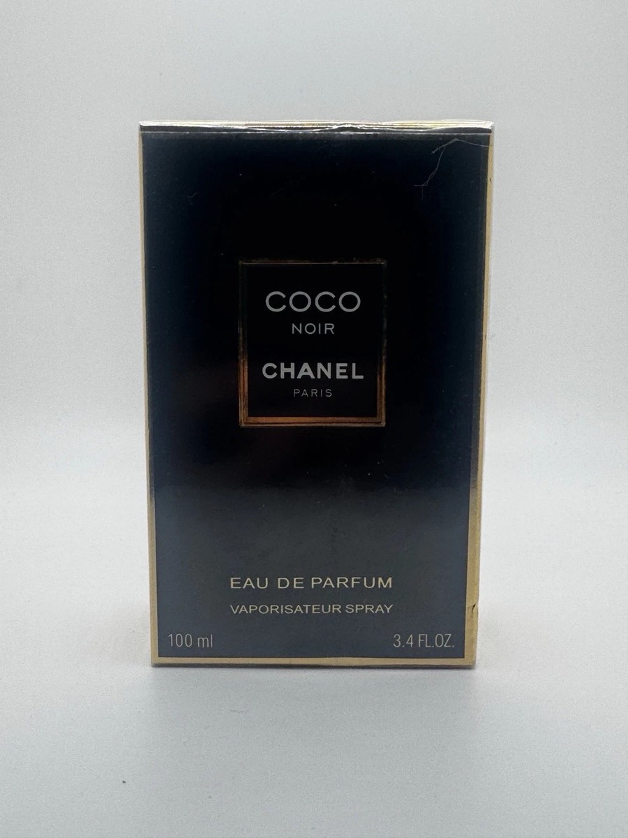 CHANEL Coco Noir Eau de Parfum Women, 3.4 fl oz (100 Ml) Spray | eBay