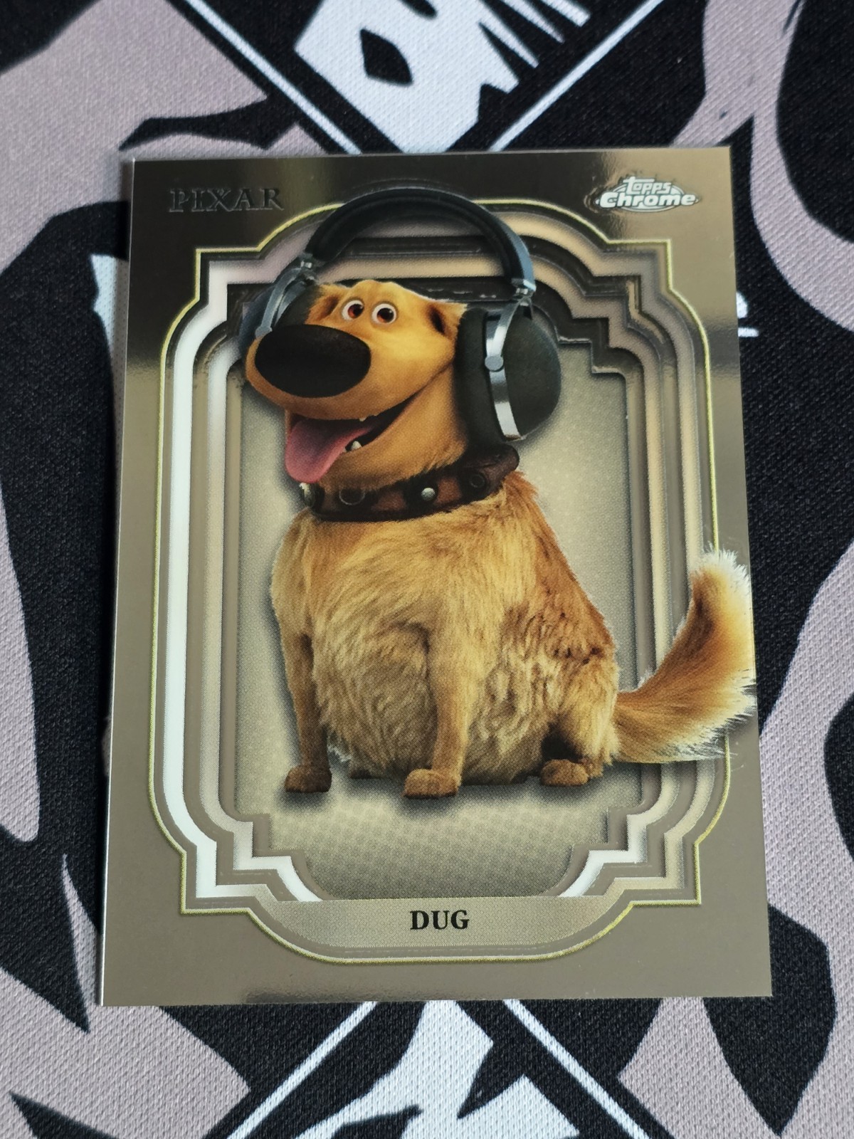 TOPPS  DISNEY CHROME  2024 DUG  BASE #136.