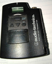 Audio-Technica ATW-T310 UHF Transmitter 165-650MHz Wireless Mic MPN ATW-T310