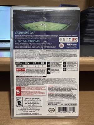 EA Sports FIFA 19 Soccer Futbol Nintendo Switch Game | eBay