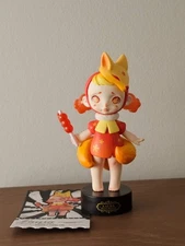 Rock Sugar Fox Monster - Laura Sweet Monster - ToyCity