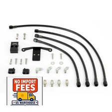 Motion Raceworks Lsa Zl1 Cts-v Supercharger Steam Kit Coolant Crossover 10-10032