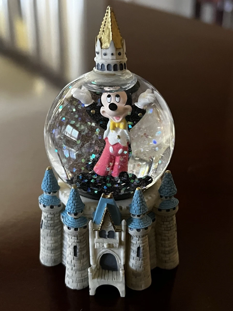 Mickey Snowglobe for sale | eBay