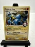 Pokémon TCG Lucario GL Rising Rivals 8/111 Holo Rare SWIRL LP 2009 Platinum