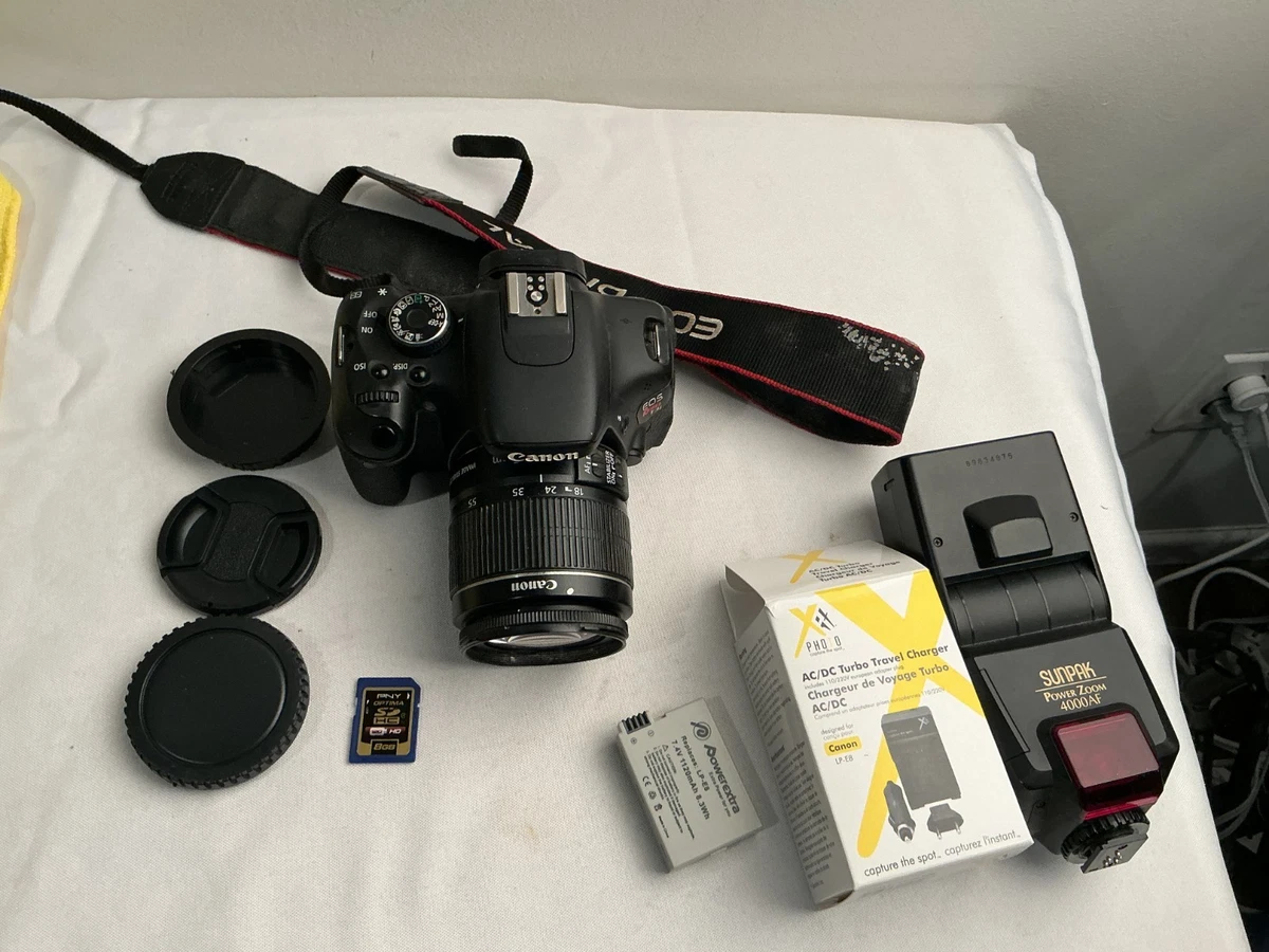 Canon EOS Rebel T3I Digital Cameras for Sale - Shop New & Used
