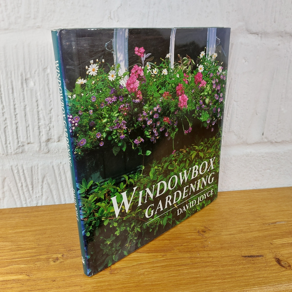 Windowbox Gardening by David Joyce (Hardcover, 1993)