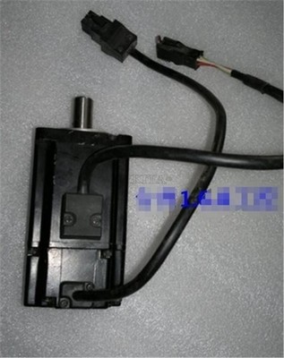 Used 1Pcs ECMA-C30602ES Delta Uesd Servo Motor Plc Module ou