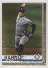 2019 Topps Update Gold 631/2019 Tommy Kahnle #US161 1b0