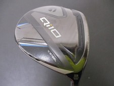 TaylorMade Qi10 Fairway wood 3W Diamana Blue TM50 S Men Right-Handed eL