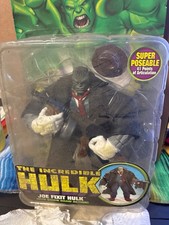 JOE FIXIT HULK marvel Incredible Hulk , in original box unopened, damage to box 