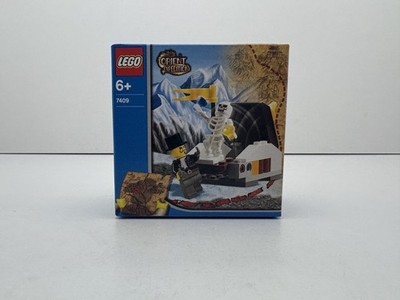 LEGO  Orient Expedition 7409 Secret of the Tomb NEU & OVP MISB NEW OA/OB