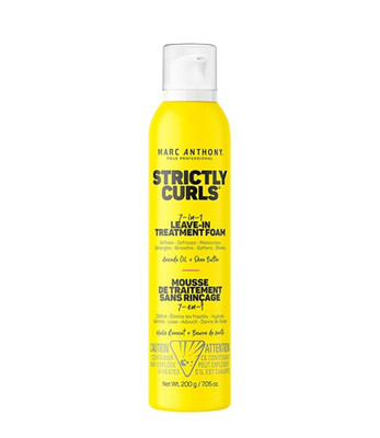 Marc Anthony Spray, Strictly Curls 7 in 1 Leave In Treatment, 7.05 Oz (1 pc)