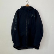 Helly Hansen   Black Primaloft Insulated Hood...