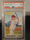 2019 Topps Heritage #430 Shohei Ohtani PSA 9