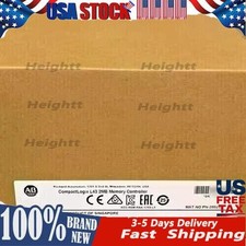 New Allen Bradley 1768-L43 SER B CompactLogix L43 Controller Module AB 1768L43
