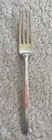 Towle Candlelight Sterling Silver Dinner Fork - 7 1/4" - No Mono