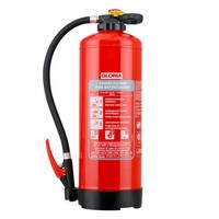 Gloria Pulver-FeuerlöScher P 12 Pro, Brandklasse A+B+C, Inhalt: 12 Kg