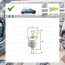 Valeo Kraftstofffilter FORD KA (RB_) 1.3 i