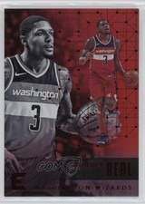 2017-18 Panini Essentials Red Bradley Beal #69 2b6