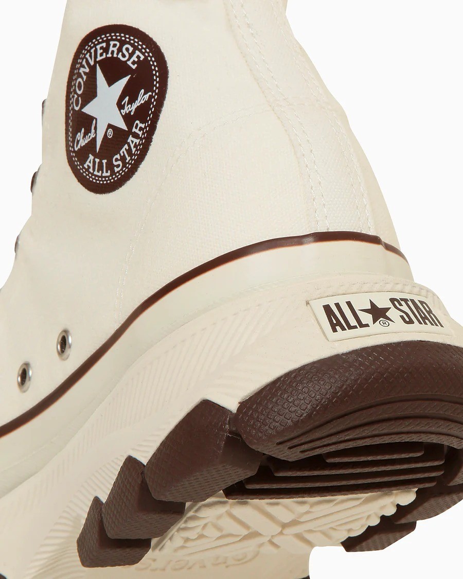 Converse All Star Trekwave CB Hi Coffee Brown Men’s Size 9 - 1SE663 CONVERSE（コンバース） AS TREKWAVE CB HI オールスター  main image 3