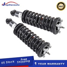 2PCS Front Quick Complete Struts Assembly For 05-21 Nissan Frontier V6 4.0L RWD