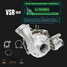 Original Turbolader Generalüberholt Peugeot Citroen 1.6 BlueHDi  + Montagesatz
