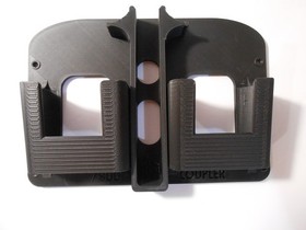 -Atari 7800 Controller Connector (Coupler) ( Play Robotron on 7800 ! ) CX-24